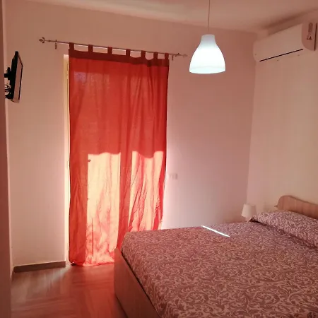 B&B Villa Arena Zingarello Extérieur photo