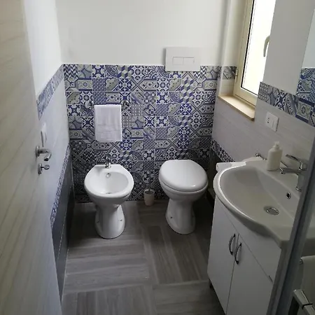 B&B Villa Arena Zingarello Extérieur photo