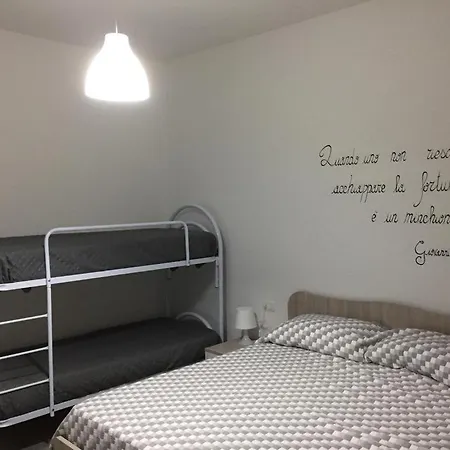 B&B Villa Arena Zingarello Extérieur photo