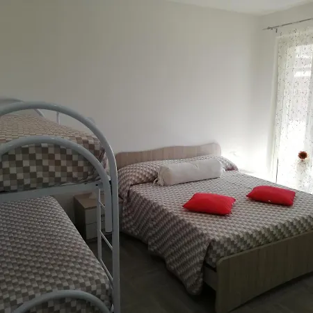 B&B Villa Arena Zingarello Extérieur photo