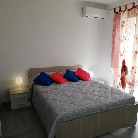 B&B Villa Arena Zingarello Extérieur photo