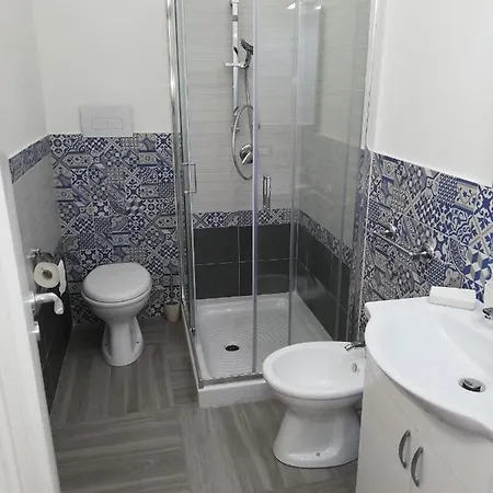 B&B Villa Arena Zingarello Extérieur photo